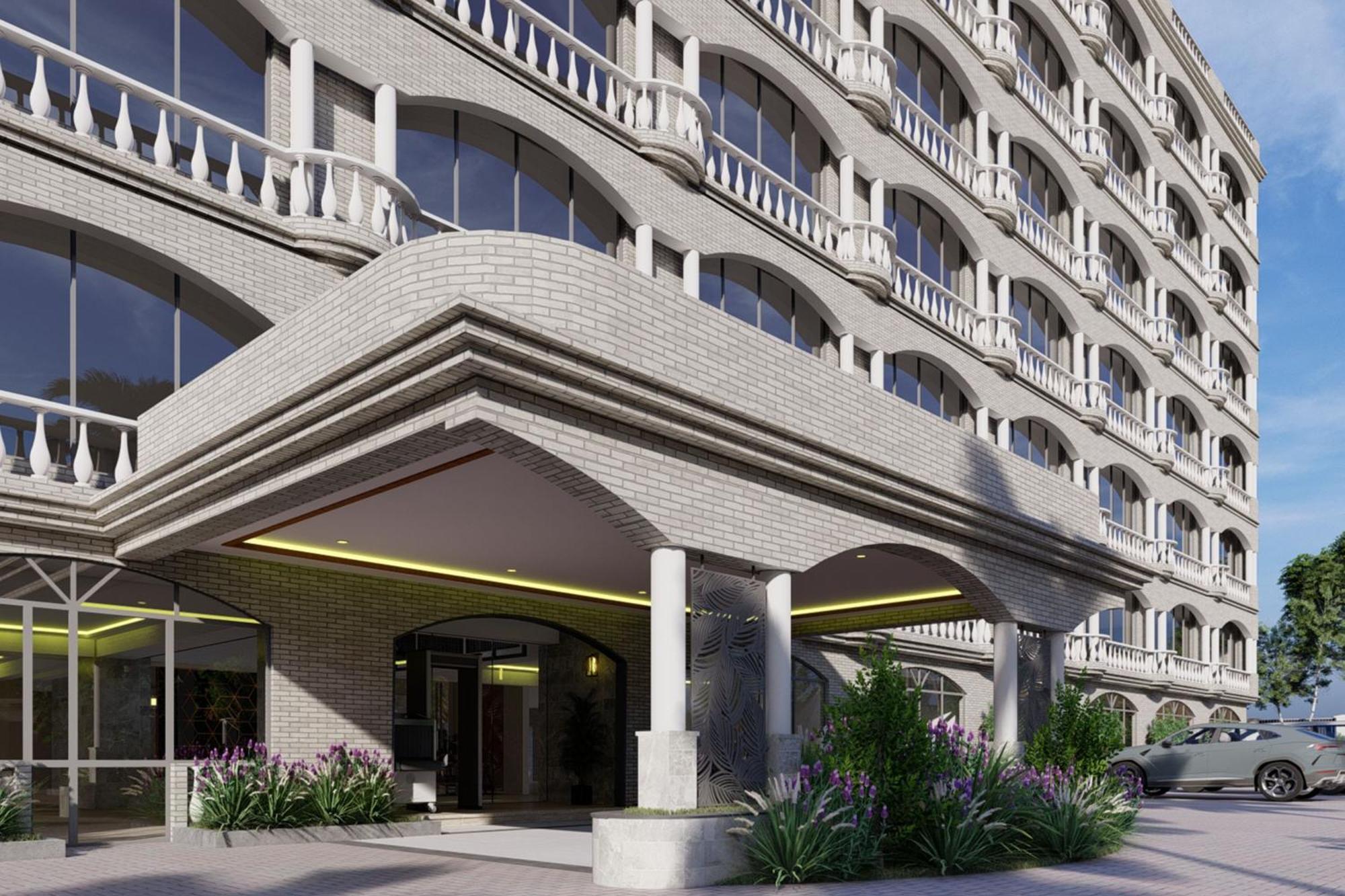 Delta Hotels By Marriott Dar Es Salaam Exterior photo